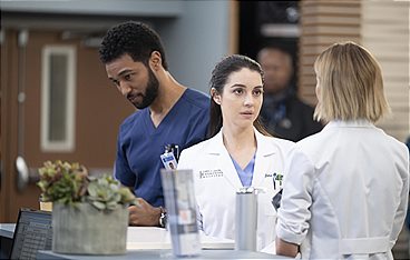 Grey's Anatomy - Die jungen Ärzte