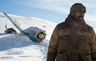 Zwischen zwei Leben - The Mountain Between Us