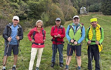 Expedition in die Heimat