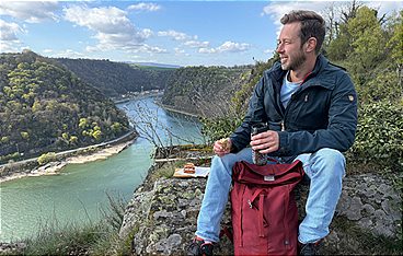 Expedition in die Heimat