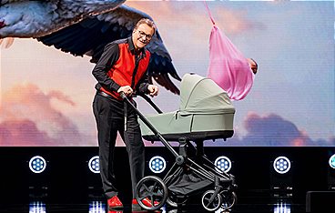 Heinrich del Core live