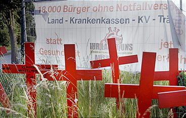 Kliniken am Limit