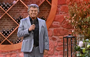 Schlager-Spaß mit Andy Borg