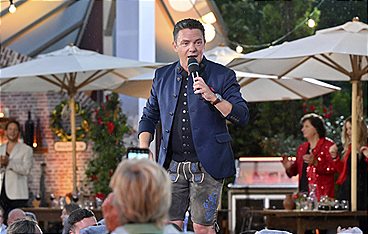 Sommer-Spaß mit Andy Borg 2026