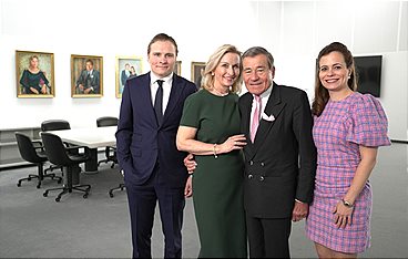 Wolfgang Grupp - Zurück im Leben