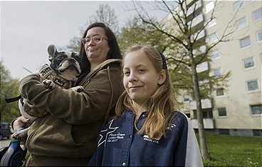 stern TV Reportage - Kinder, Kiez und keine Knete