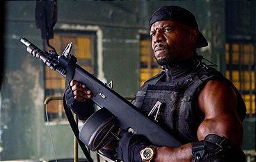The Expendables 2