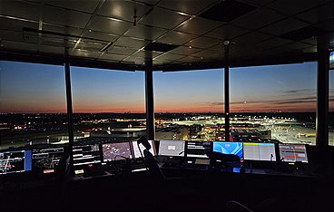 24 Stunden Flughafen Köln/Bonn