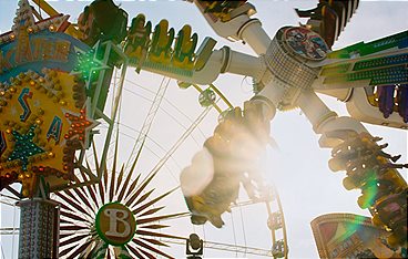 Die Düsseldorfer Rheinkirmes - Das größte Volksfest am Rhein