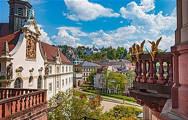 Europäische Sehnsuchtsorte, die Sie kennen sollten