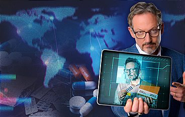 Hirschhausen und die Deepfake-Mafia