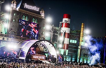 Parookaville - Das größte Festival in NRW