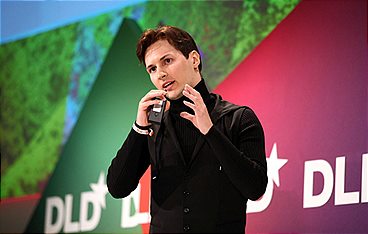 Telegram - Das dunkle Imperium von Pawel Durow