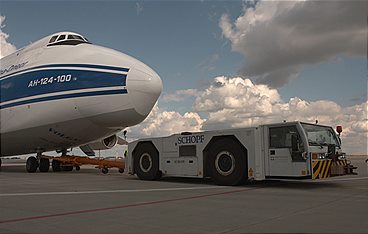 Abschlepper der Superlative - 1000 Tonnen am Haken