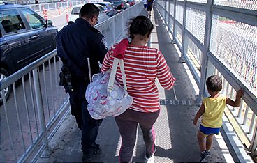 Border Patrol USA - Einsatz an Mexikos Grenze: