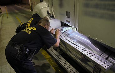 Border Patrol USA - Einsatz an Mexikos Grenze: