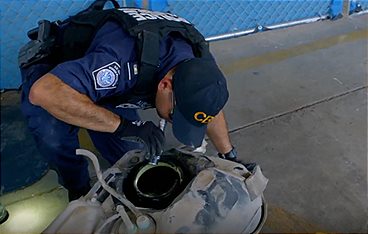 Border Patrol USA - Einsatz an Mexikos Grenze: