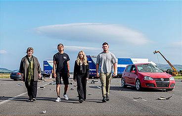 Crashtest Extrem: Die Analyse
