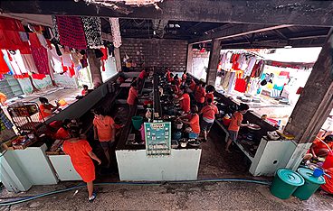 Gefängnisse: Mandaluyong City, Philippinen