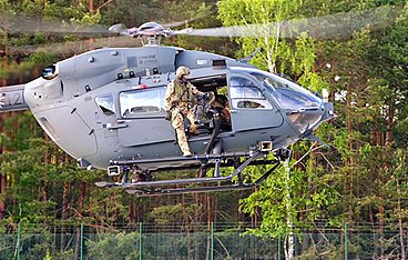 Hubschrauber der Bundeswehr - Technik und Einsatz