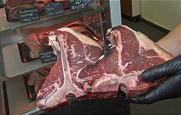 Vom Rind zum Steak - Europas größter Rinder-Schlachthof