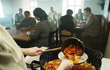 Was die Welt am Laufen hält: Ernährung