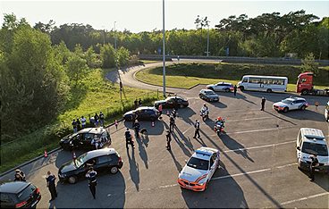 Drogen für Europa - Kokain-Mafia gegen Staat