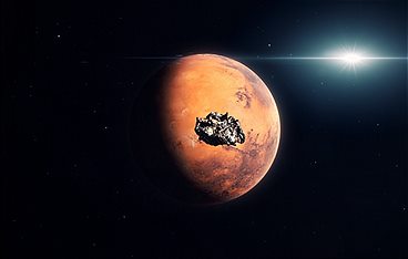 Geheimnisvolles Universum