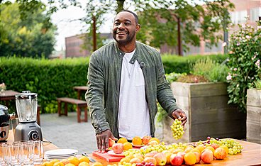 Nelson Müller: Der Zucker-Kompass