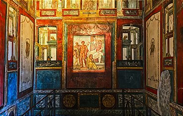 Pompeji - Stadt der Extreme
