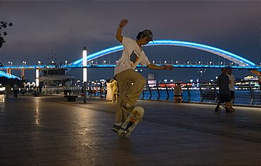 The Chinese Dream - 24 h junges China