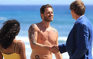Death in Paradise