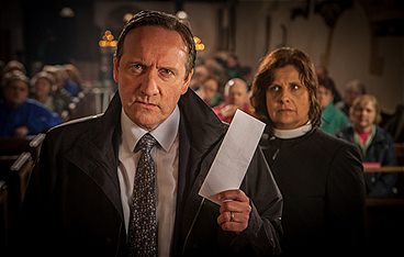 Inspector Barnaby